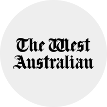 The West Australian Logo