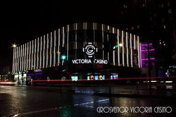 Grosvenor Casino The Victoria