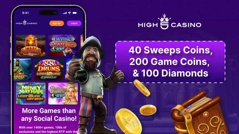 High 5 Casino Main Banner Image US.png