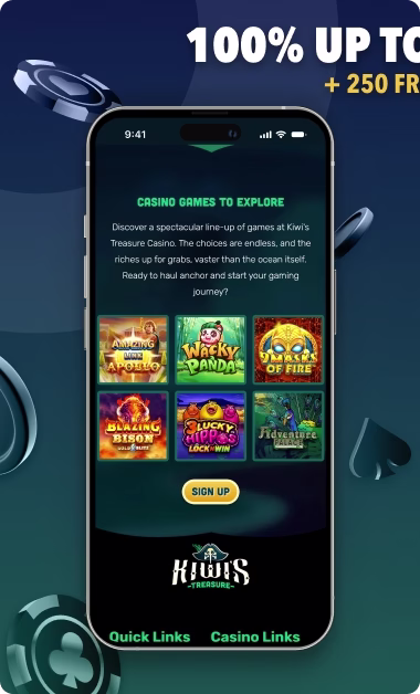 Kiwis-Treasure Screenshot 2 offer 3