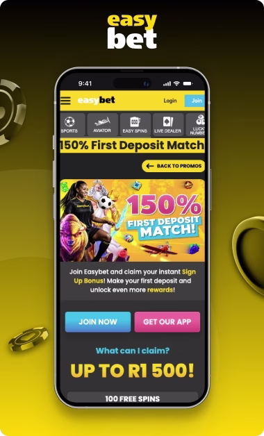 EasyBet ZA image-1
