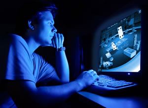 Online gambling cheating