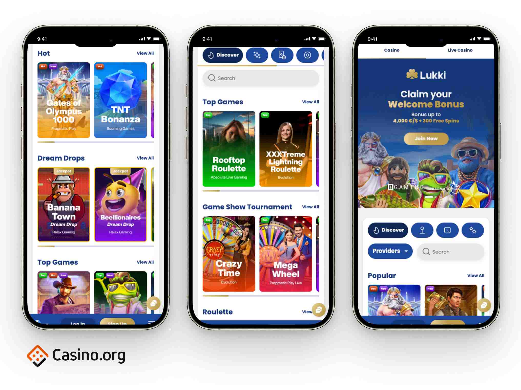 Lukki Casino New Zealand Mobile Screenshots.jpg.jpg