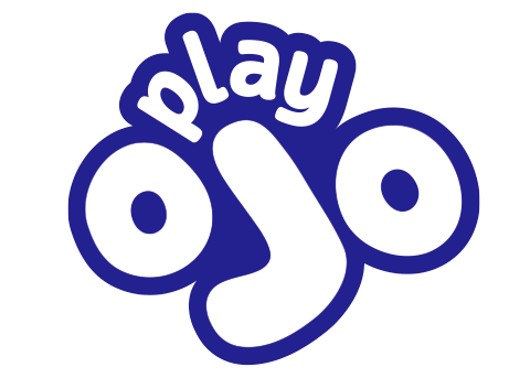 PlayOJO Play Ojo logo symbol casino