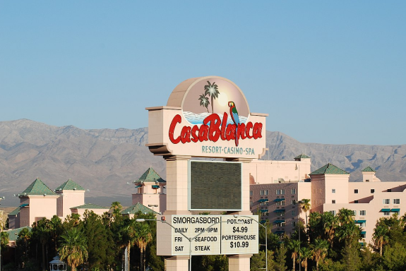 CasaBlanca Resort