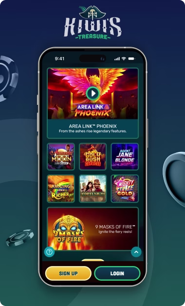 Kiwis-Treasure Screenshot 1 offer 3