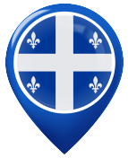 Drapeau du Québec