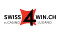 Swiss4win Casino Logoschriftzug