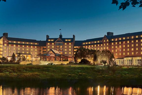 Mount Airy Casino Resort Spa