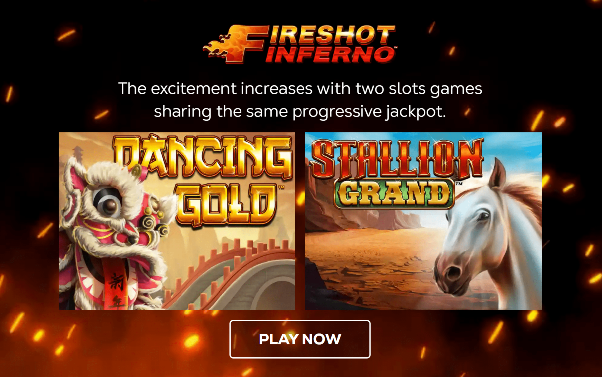 Chumba Casino Fireshot Slot