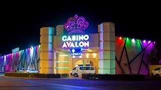 Avalon Casino Punta Cana