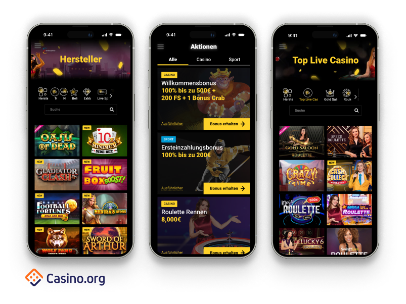 Der endgültige Leitfaden für seriöse Online Casinos