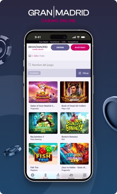 Gran Madrid es-es/bonos/giros-gratis/ 1