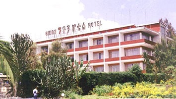 Ghion Hotel