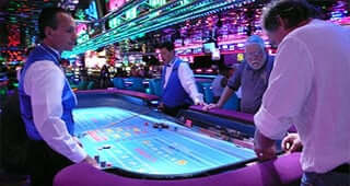 Live Dealer Baccarat