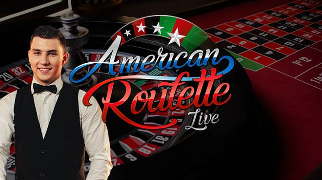 ruleta americana