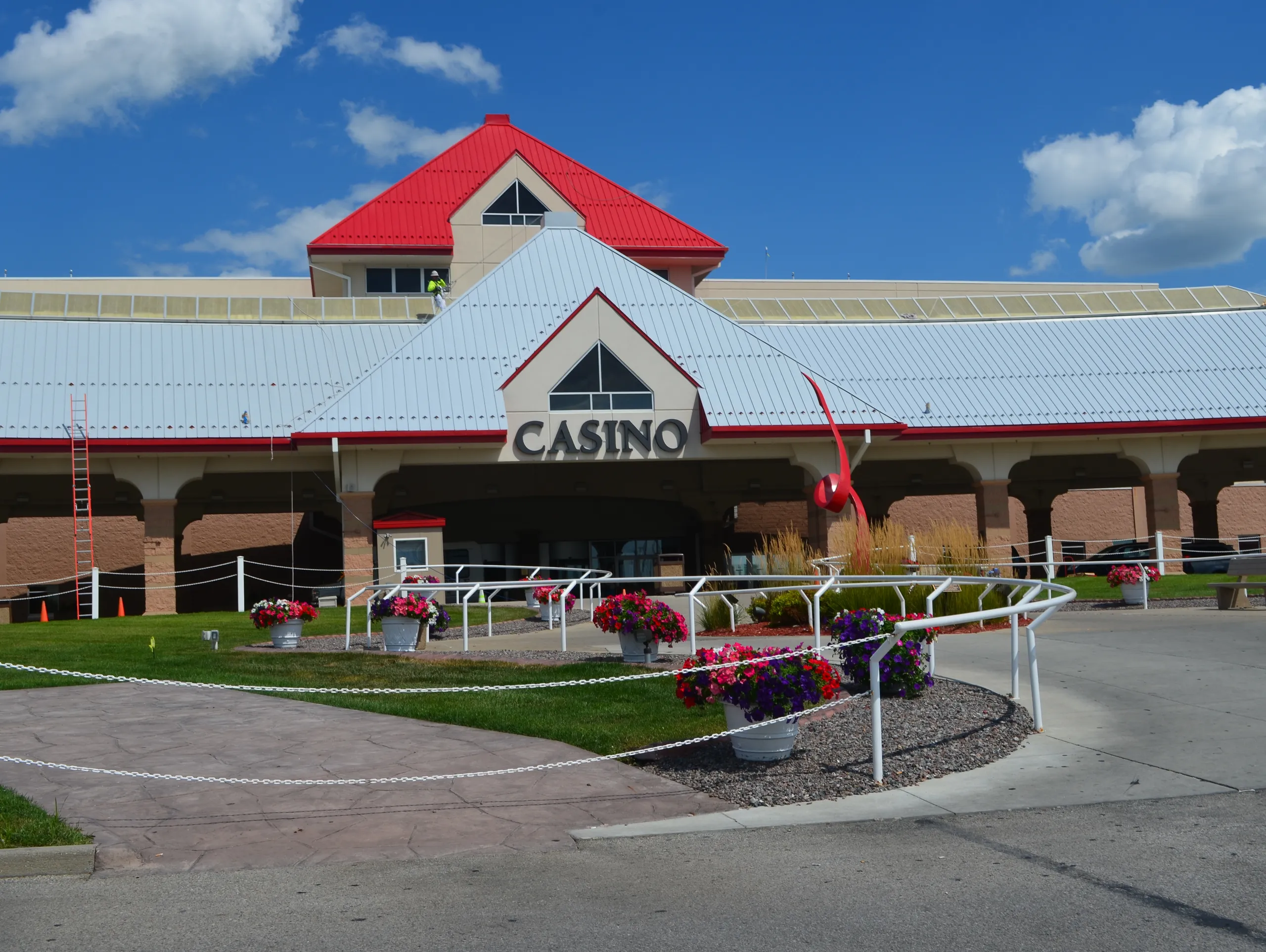 Prairie Meadows Casino