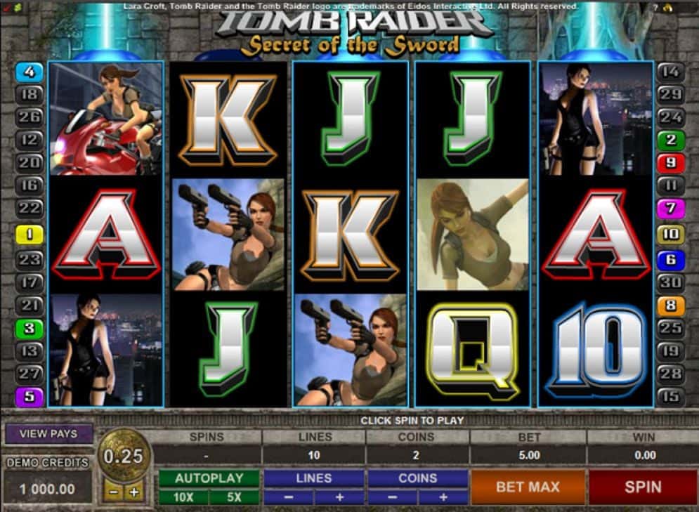 Tomb Raider slot screenshot.jpeg