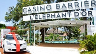 Casino Barrière l’Éléphant d’Or d’Abidjan