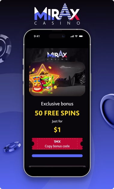 Mirax Casino Image 1