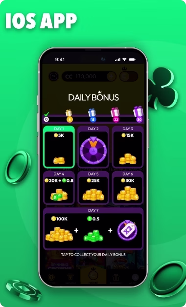 crown coins app real money