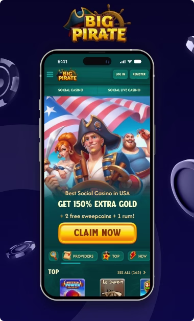 bigpirate casino daily free bonuses
