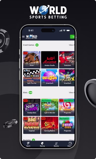 World Sports Betting ZA 1