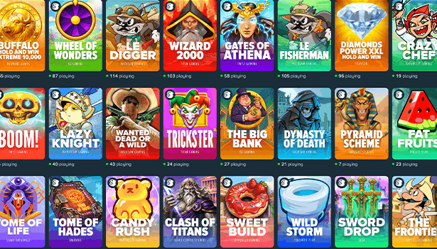 stakeus games