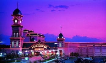 Ameristar Casino Hotel - Kansas City