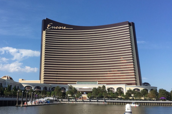 Encore Boston Harbor