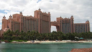 Atlantis Casino Paradise Island