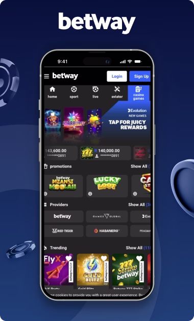 Betway ZA - image 1