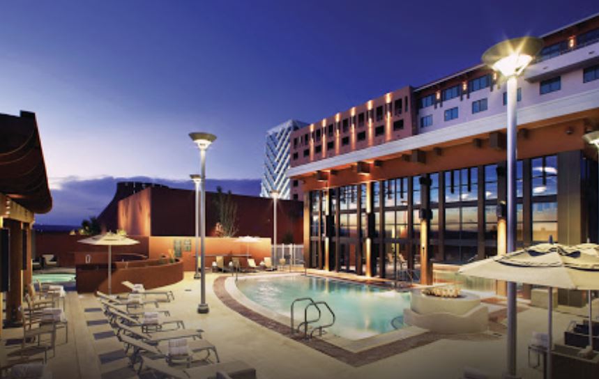 Isleta Resort & Casino NM.JPG