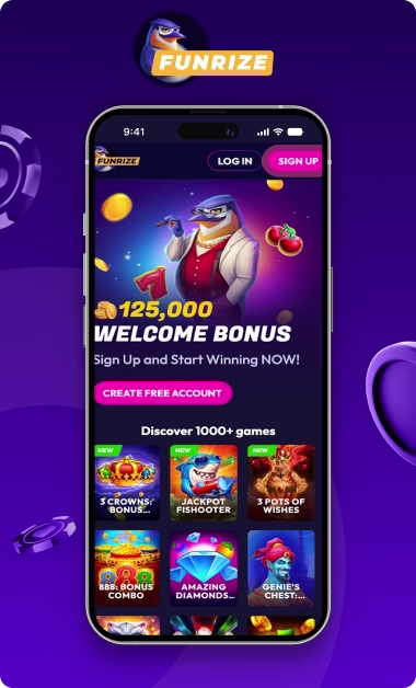 funrize casino payments with visa