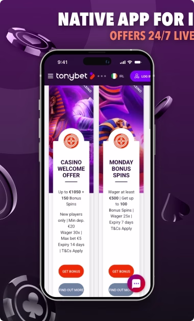 Tonybet-homepage-ie-2
