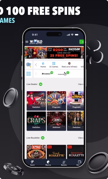 World Sports Betting ZA 3