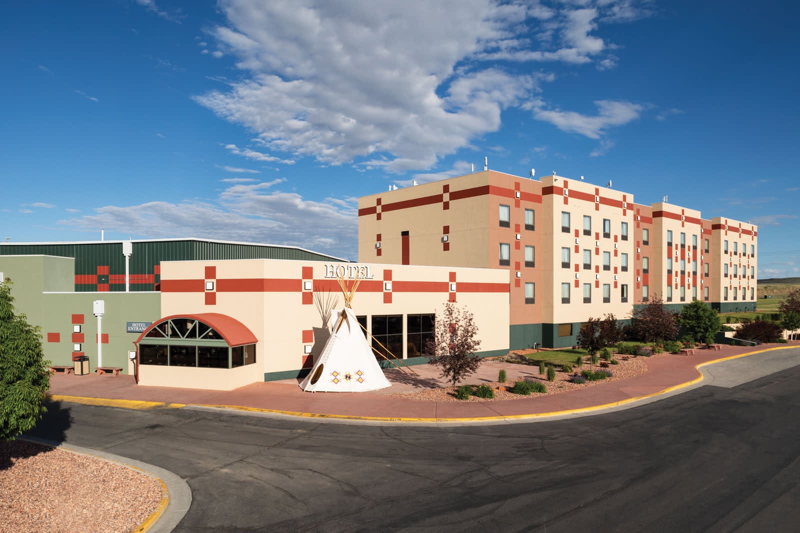 Wind River Hotel and Casino