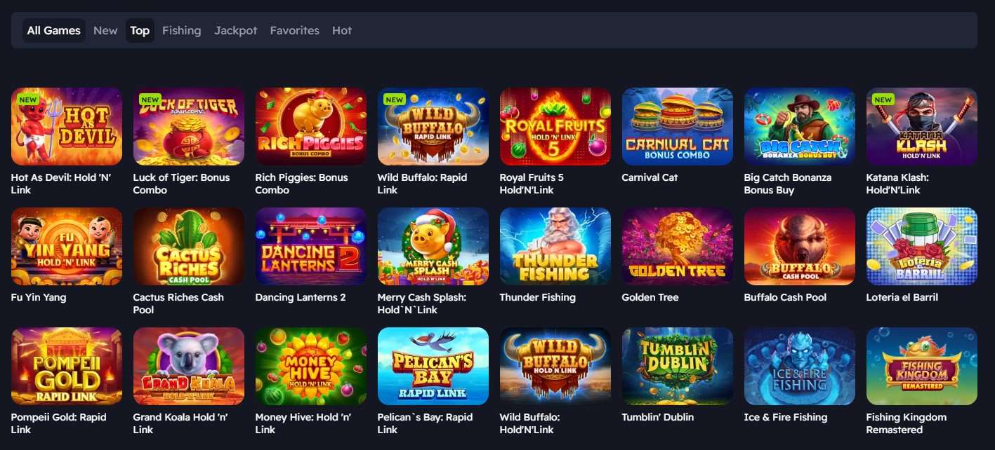 NoLimitCoins Casino Slots