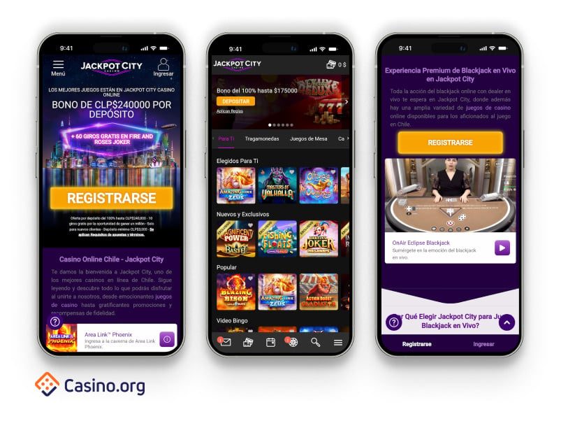 Presentamos La forma simple de Casino