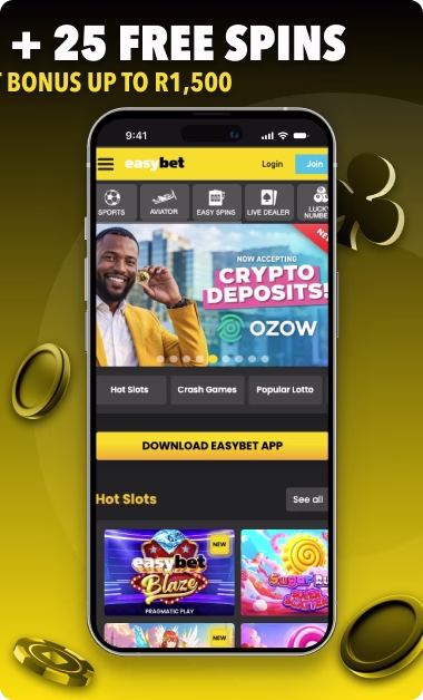 EasyBet ZA image-3