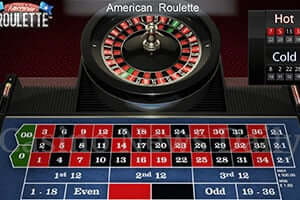 ruleta americana