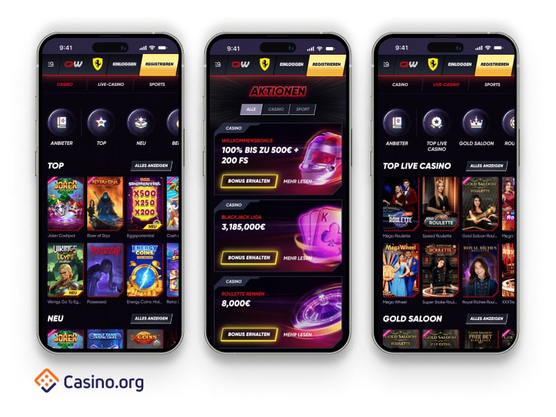 Österreich Online Casino Strategien für Anfänger