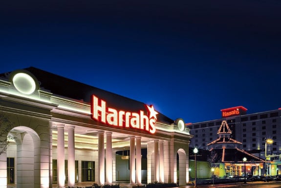 Harrahs Joliet IL