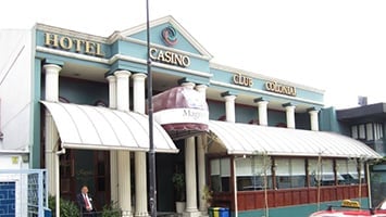 Casino Club Colonial San José