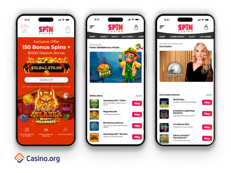 Spin Casino