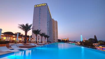International Hotel Casino and Tower Suites