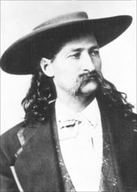 Wild Bill Hickock Poker