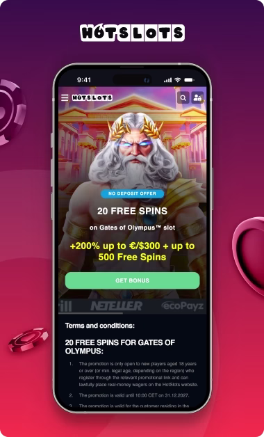 Hot Slots Blurb image 1