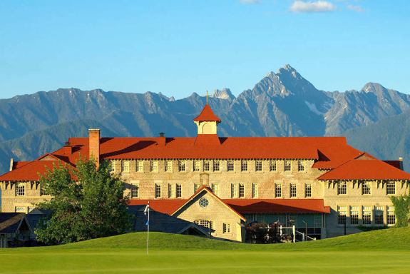 St. Eugene Golf Resort & Casino