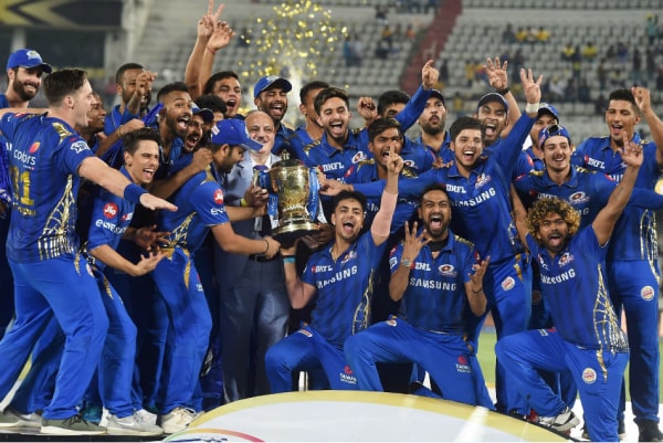 IPL 2019 Celebration